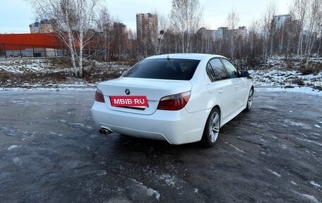 BMW 5 серия, 2003 год, 1 285 000 рублей, 9 фотография