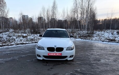 BMW 5 серия, 2003 год, 1 285 000 рублей, 4 фотография