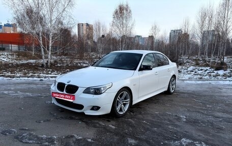 BMW 5 серия, 2003 год, 1 285 000 рублей, 3 фотография