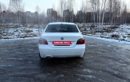 BMW 5 серия, 2003 год, 1 285 000 рублей, 10 фотография