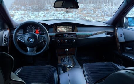 BMW 5 серия, 2003 год, 1 285 000 рублей, 15 фотография