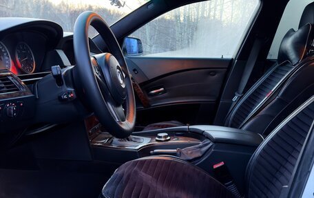 BMW 5 серия, 2003 год, 1 285 000 рублей, 16 фотография