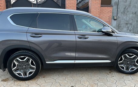 Hyundai Santa Fe IV, 2021 год, 3 550 000 рублей, 1 фотография