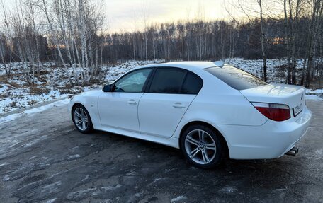 BMW 5 серия, 2003 год, 1 285 000 рублей, 12 фотография