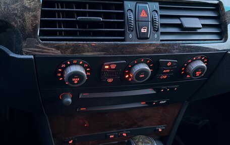 BMW 5 серия, 2003 год, 1 285 000 рублей, 19 фотография