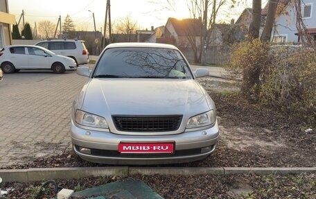 Opel Omega B, 1994 год, 600 000 рублей, 1 фотография
