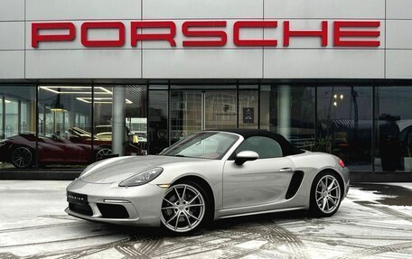 Porsche Boxster, 2017 год, 4 500 000 рублей, 1 фотография