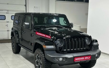 Jeep Wrangler, 2022 год, 9 399 900 рублей, 1 фотография