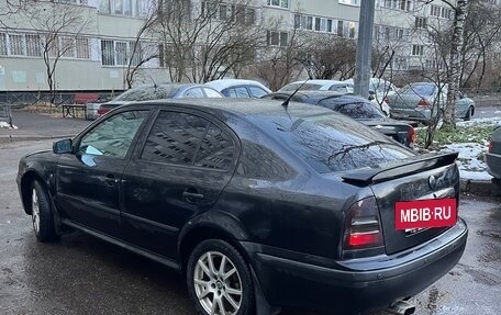 Skoda Octavia IV, 2006 год, 520 000 рублей, 4 фотография