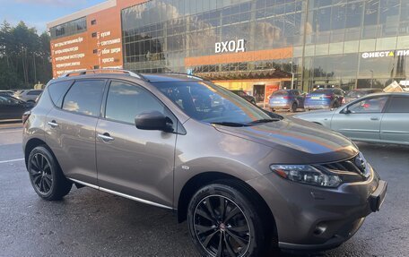 Nissan Murano, 2012 год, 1 700 000 рублей, 2 фотография