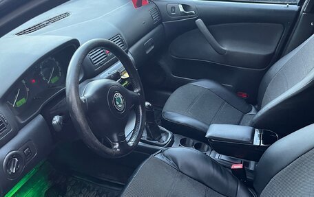 Skoda Octavia IV, 2006 год, 520 000 рублей, 13 фотография