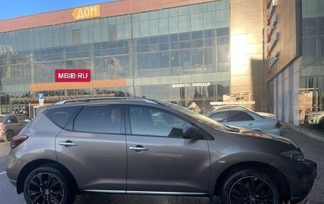 Nissan Murano, 2012 год, 1 700 000 рублей, 4 фотография