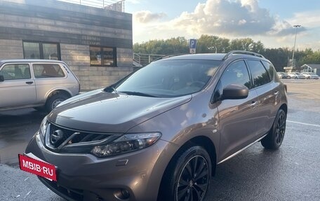 Nissan Murano, 2012 год, 1 700 000 рублей, 6 фотография