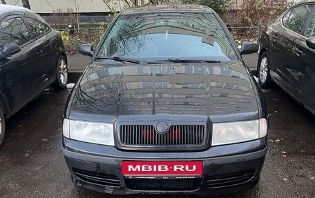 Skoda Octavia IV, 2006 год, 520 000 рублей, 14 фотография
