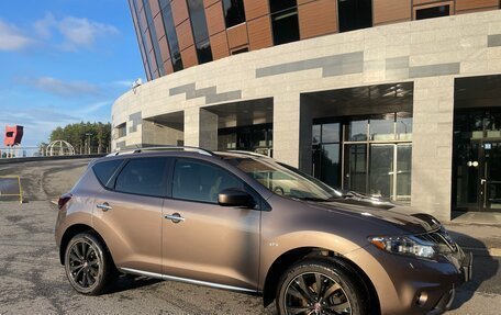 Nissan Murano, 2012 год, 1 700 000 рублей, 12 фотография