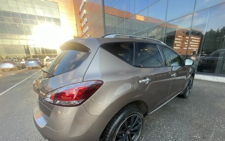 Nissan Murano, 2012 год, 1 700 000 рублей, 11 фотография