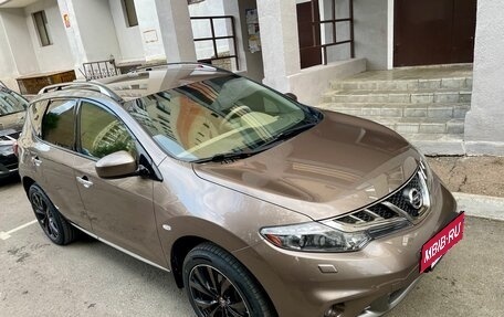 Nissan Murano, 2012 год, 1 700 000 рублей, 16 фотография