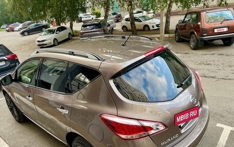 Nissan Murano, 2012 год, 1 700 000 рублей, 17 фотография