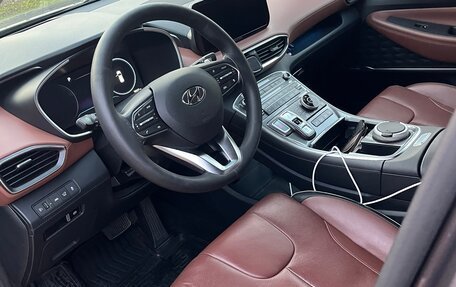 Hyundai Santa Fe IV, 2021 год, 3 550 000 рублей, 7 фотография