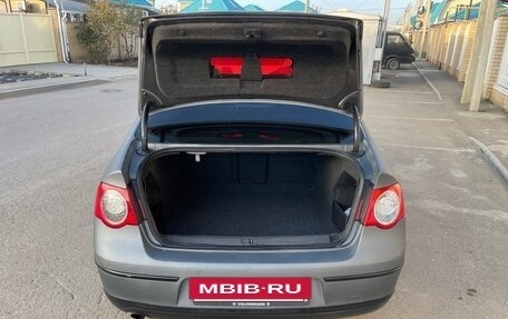 Volkswagen Passat B6, 2010 год, 649 000 рублей, 16 фотография