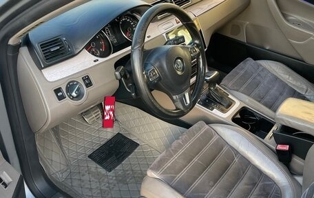 Volkswagen Passat B6, 2010 год, 649 000 рублей, 13 фотография