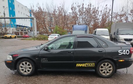 Volvo S40 II, 2002 год, 279 000 рублей, 3 фотография