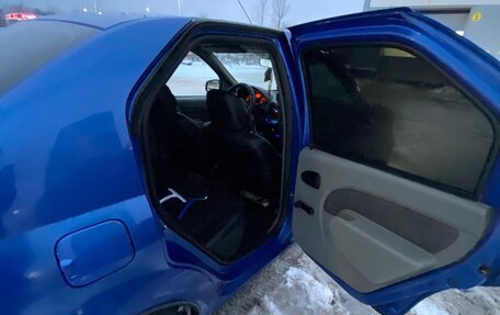 Renault Logan I, 2006 год, 350 000 рублей, 6 фотография