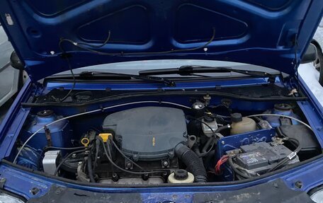 Renault Logan I, 2006 год, 350 000 рублей, 5 фотография