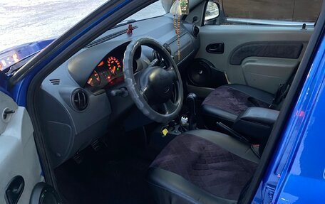 Renault Logan I, 2006 год, 350 000 рублей, 8 фотография