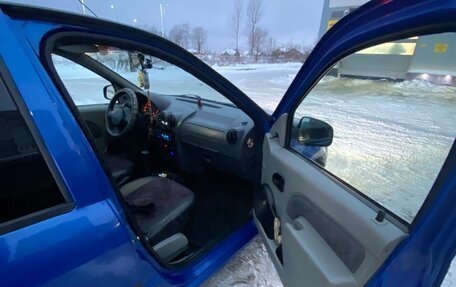 Renault Logan I, 2006 год, 350 000 рублей, 7 фотография