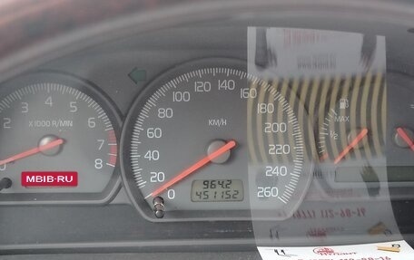 Volvo S40 II, 2002 год, 279 000 рублей, 5 фотография