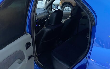 Renault Logan I, 2006 год, 350 000 рублей, 9 фотография