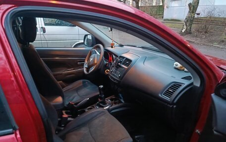 Mitsubishi ASX I рестайлинг, 2014 год, 950 000 рублей, 5 фотография