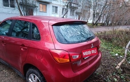 Mitsubishi ASX I рестайлинг, 2014 год, 950 000 рублей, 3 фотография