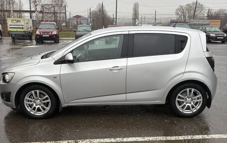 Chevrolet Aveo III, 2013 год, 615 000 рублей, 2 фотография
