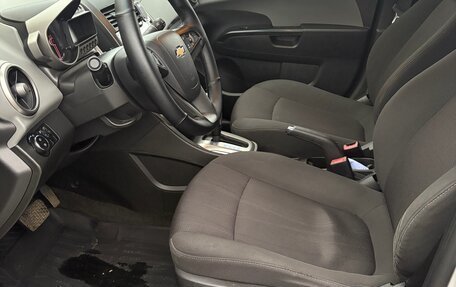 Chevrolet Aveo III, 2013 год, 615 000 рублей, 7 фотография