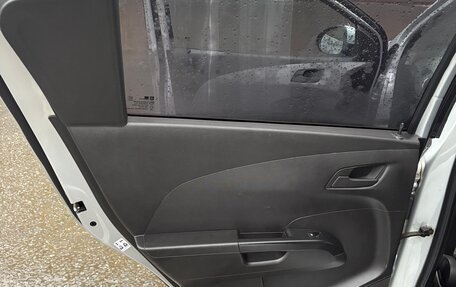 Chevrolet Aveo III, 2013 год, 615 000 рублей, 10 фотография