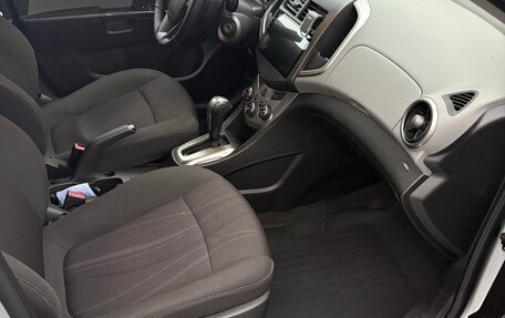 Chevrolet Aveo III, 2013 год, 615 000 рублей, 11 фотография