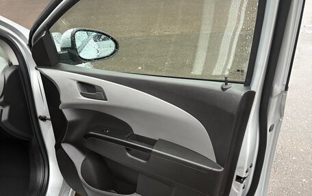 Chevrolet Aveo III, 2013 год, 615 000 рублей, 12 фотография