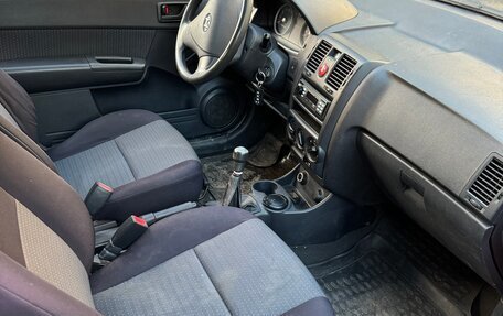 Hyundai Getz I рестайлинг, 2010 год, 320 000 рублей, 3 фотография