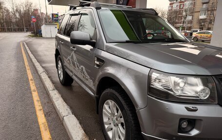 Land Rover Freelander II рестайлинг 2, 2014 год, 1 100 000 рублей, 4 фотография