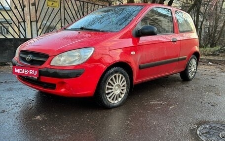 Hyundai Getz I рестайлинг, 2010 год, 320 000 рублей, 5 фотография