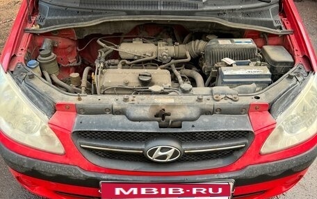 Hyundai Getz I рестайлинг, 2010 год, 320 000 рублей, 8 фотография