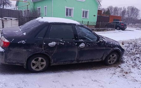 Lifan Breez (520), 2010 год, 190 000 рублей, 4 фотография