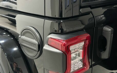 Jeep Wrangler, 2022 год, 9 399 900 рублей, 9 фотография