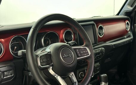 Jeep Wrangler, 2022 год, 9 399 900 рублей, 10 фотография