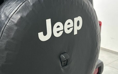 Jeep Wrangler, 2022 год, 9 399 900 рублей, 8 фотография