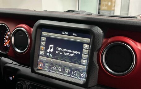 Jeep Wrangler, 2022 год, 9 399 900 рублей, 11 фотография