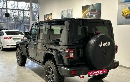 Jeep Wrangler, 2022 год, 9 399 900 рублей, 3 фотография