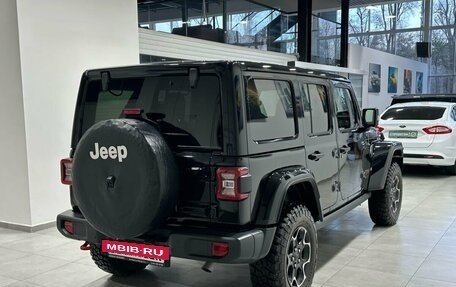 Jeep Wrangler, 2022 год, 9 399 900 рублей, 4 фотография